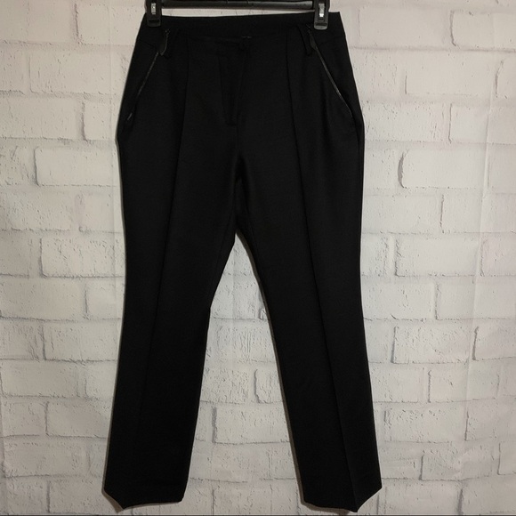 ANNETTE gortz Wool Pant - Black - Picture 1 of 8